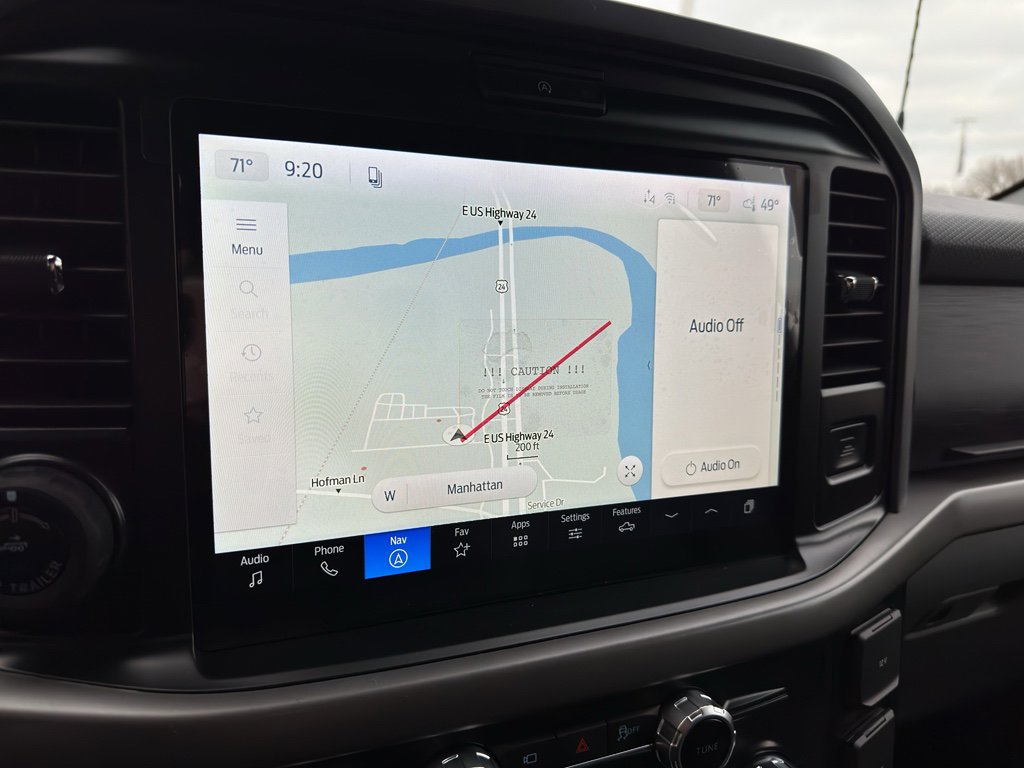 New 2026 Ford F150 XLT w/ Equipment Group 302A MID image 22