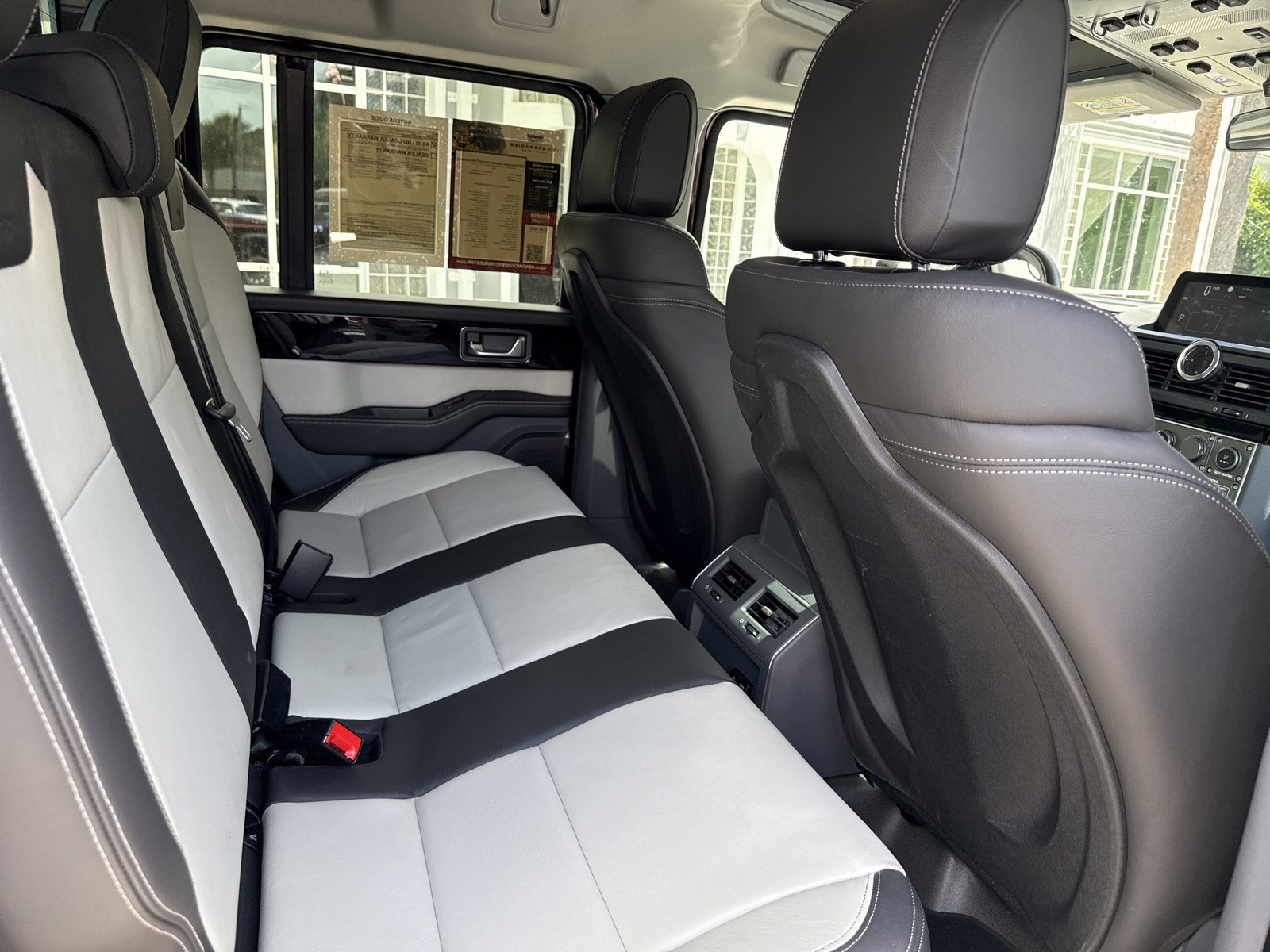 Used 2025 INEOS Grenadier AWD/4WD image 30