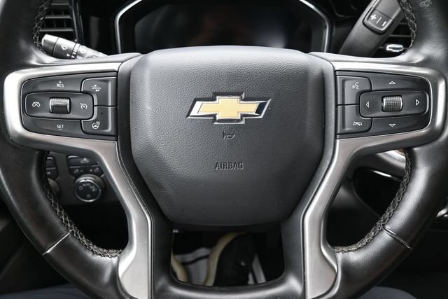 Used 2023 Chevrolet Silverado 1500 LT w/ Protection Package AWD/4WD image 37