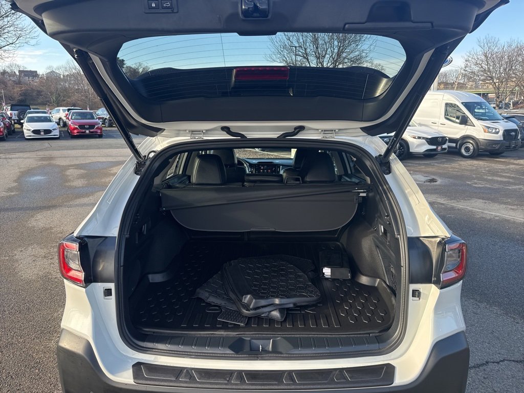 Certified 2024 Subaru Outback Touring XT image 27