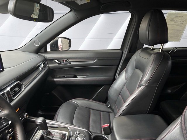 Used 2023 MAZDA CX-5 AWD 2.5 Turbo image 19