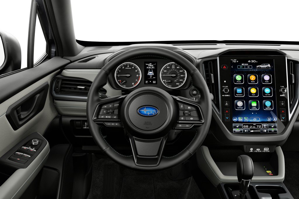 New 2026 Subaru Forester Premium AWD/4WD image 22