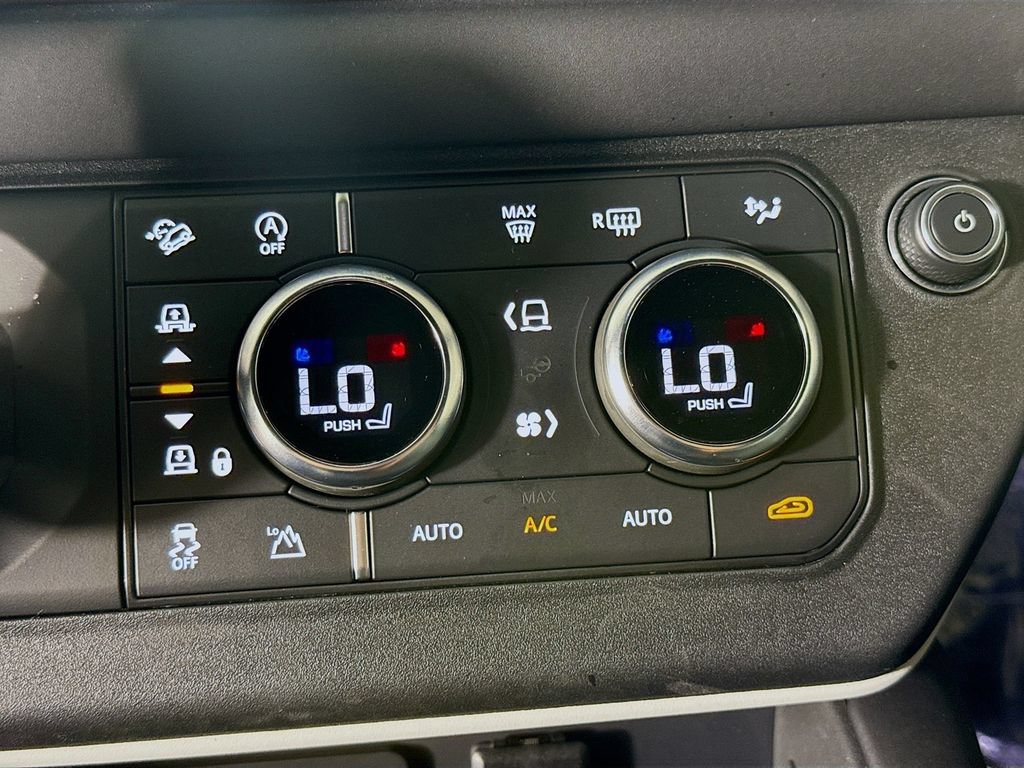 Certified 2024 Land Rover Defender 130 S AWD/4WD image 17