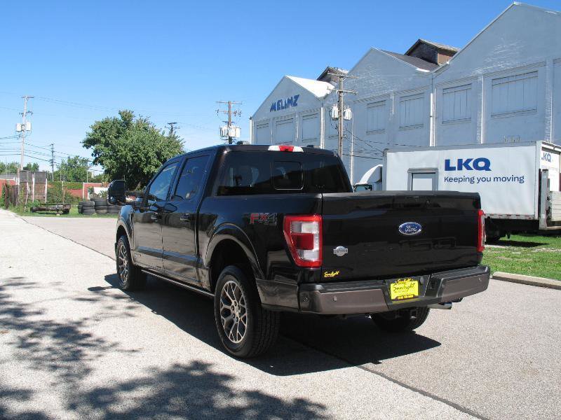 Used 2021 Ford F150 King Ranch w/ Equipment Group 601A High AWD/4WD image 6