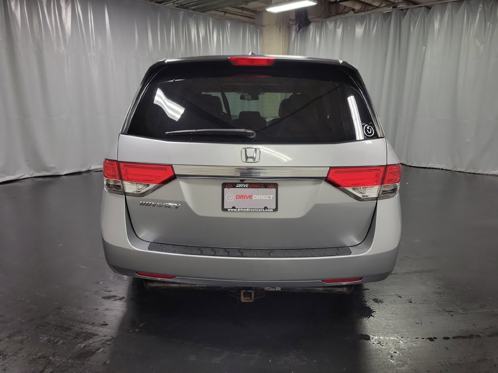 Used 2016 Honda Odyssey EX-L image 7
