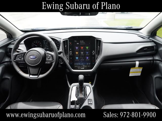 Used 2025 Subaru Crosstrek 2.5i Limited w/ Crosstrek Mirror Package AWD/4WD image 24