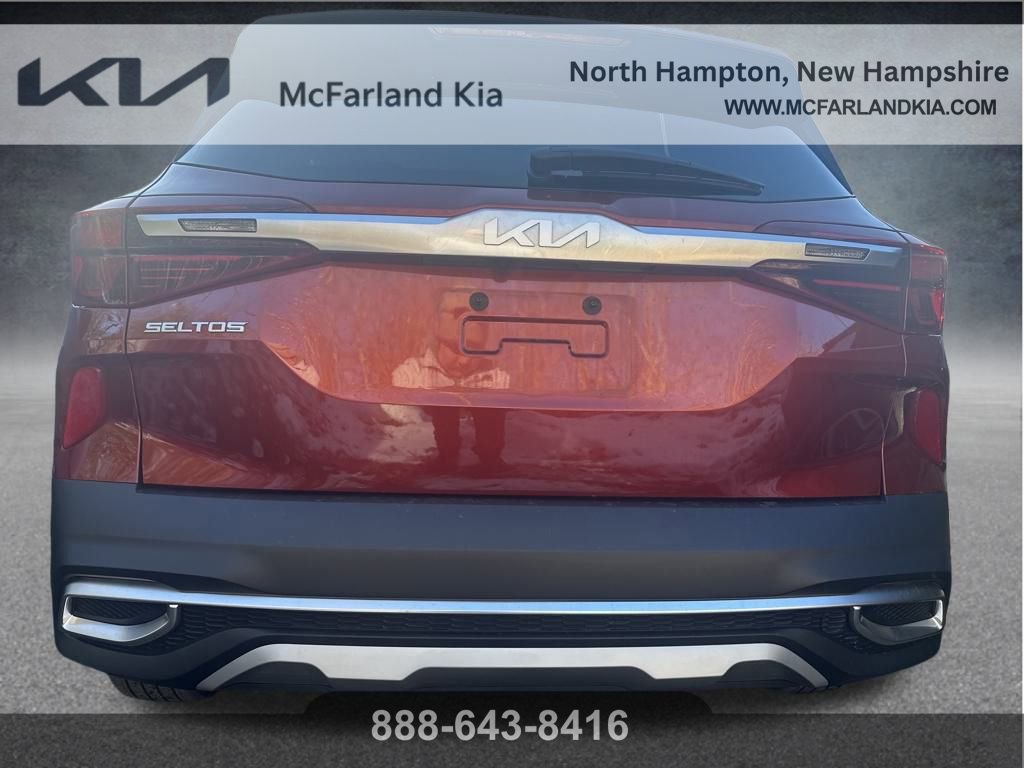 Used 2023 Kia Seltos S image 10