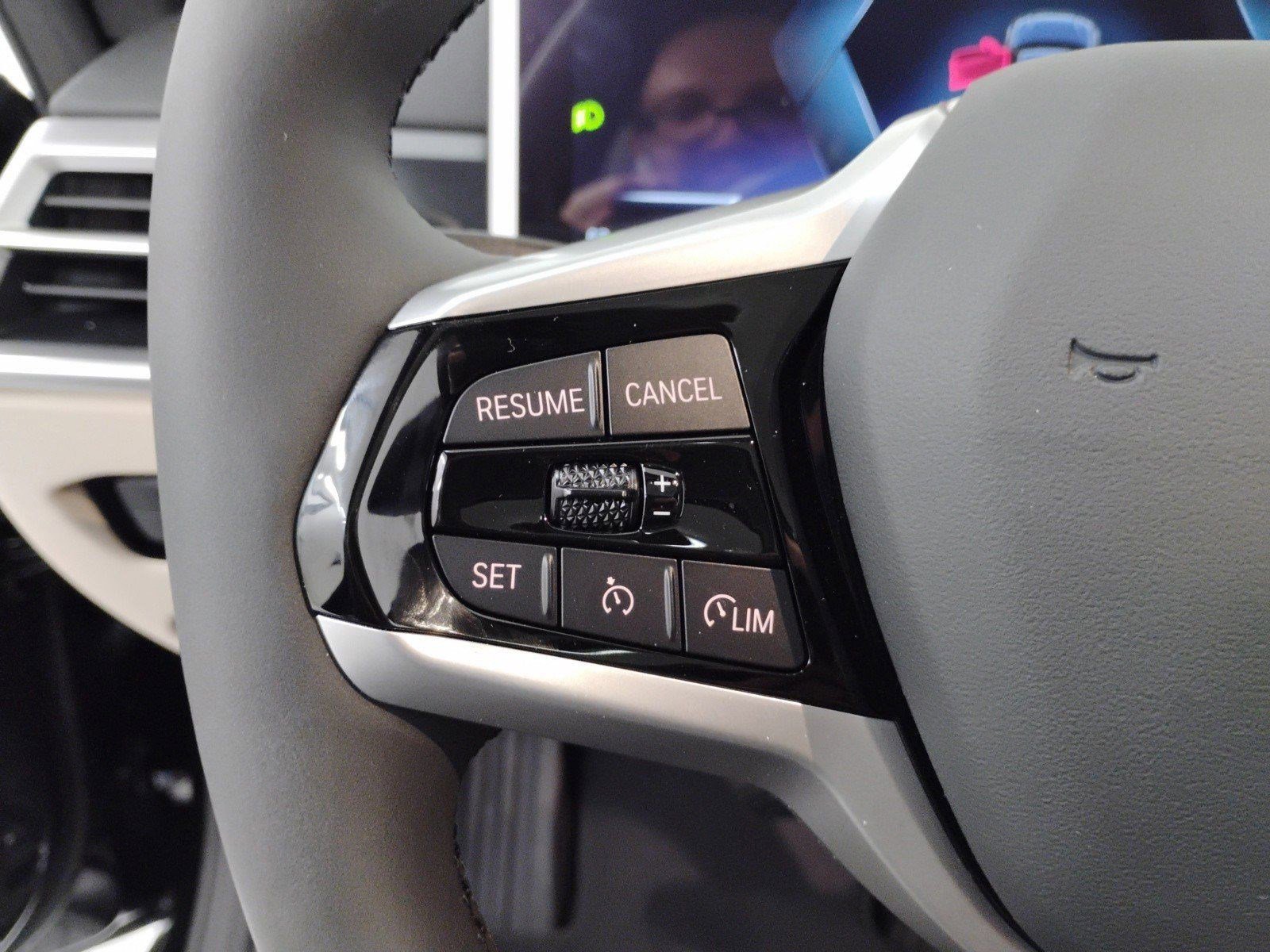 Used 2025 BMW i4 xDrive40i w/ Premium Package image 14