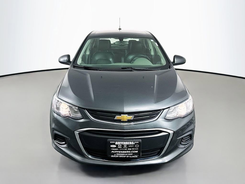 Used 2019 Chevrolet Sonic Premier FWD image 2