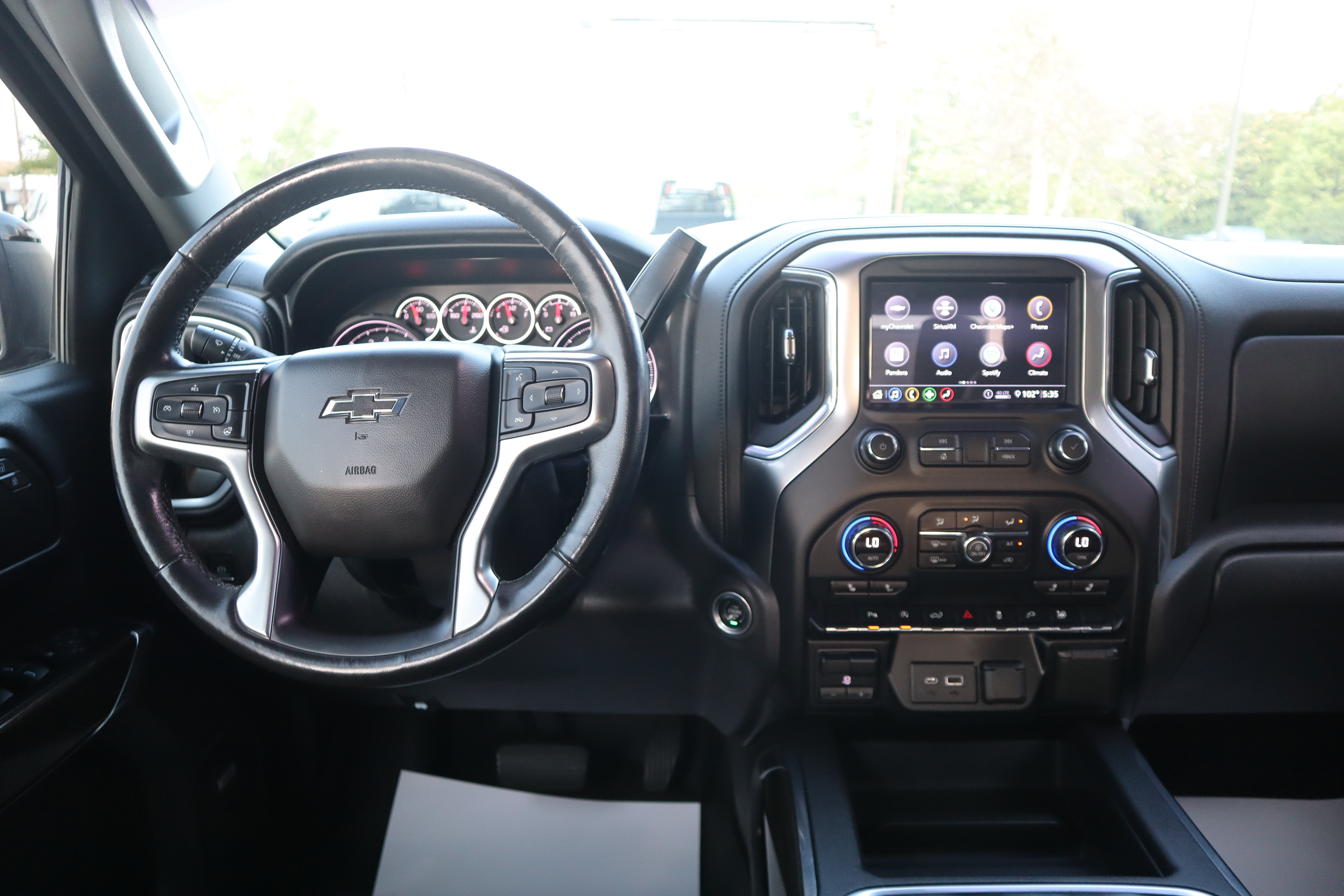 Used 2020 Chevrolet Silverado 1500 RST w/ All-Star Edition AWD/4WD image 14