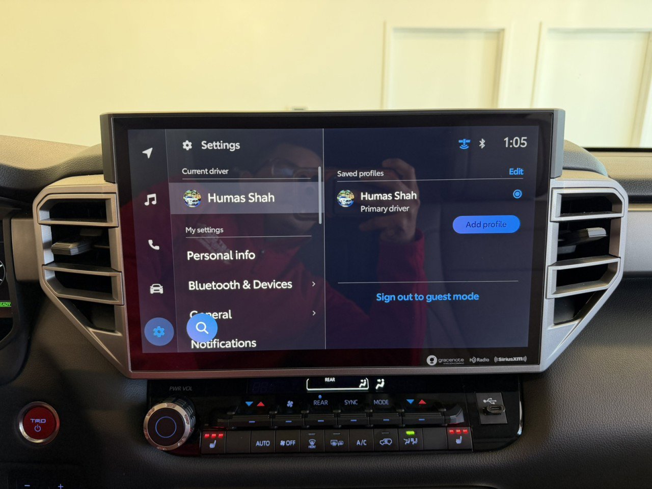 Used 2023 Toyota Sequoia SR5 w/ SR5 Premium Package image 20