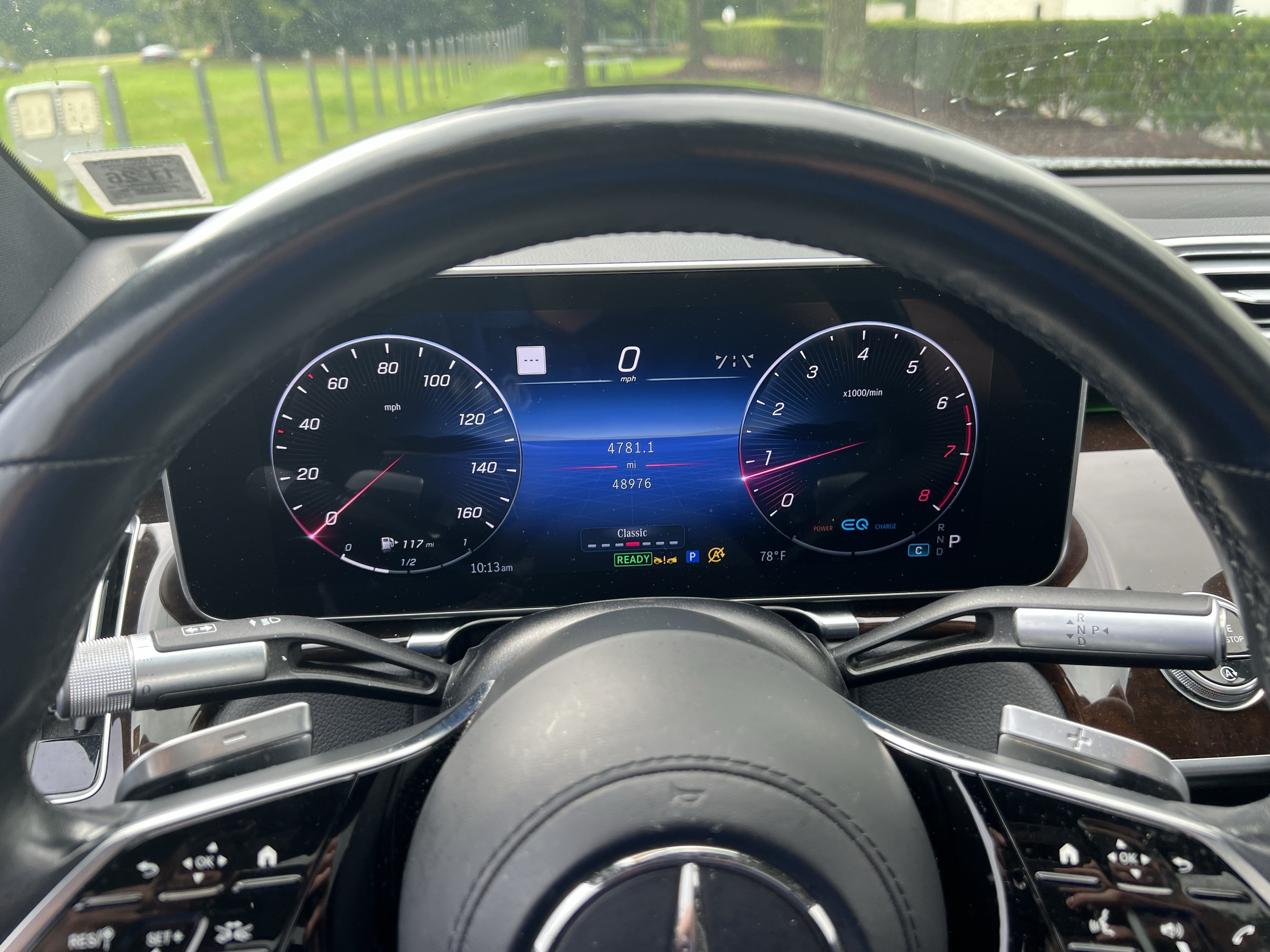 Certified 2021 Mercedes-Benz S 580 4MATIC Sedan image 21