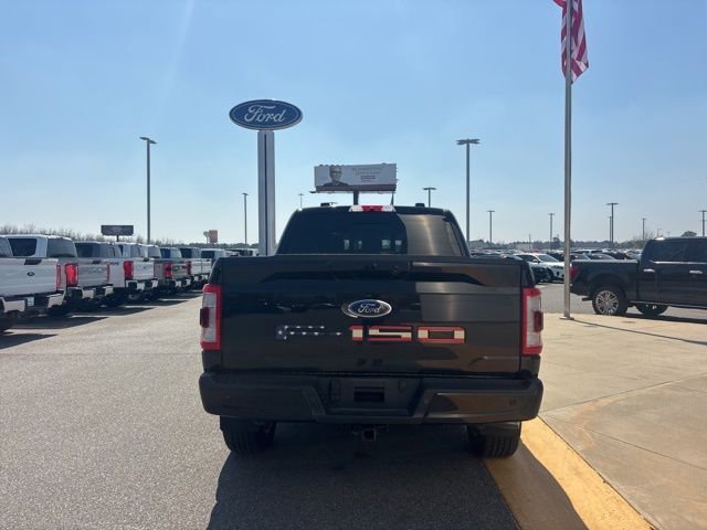 Used 2022 Ford F150 Lariat w/ Equipment Group 502A High image 4