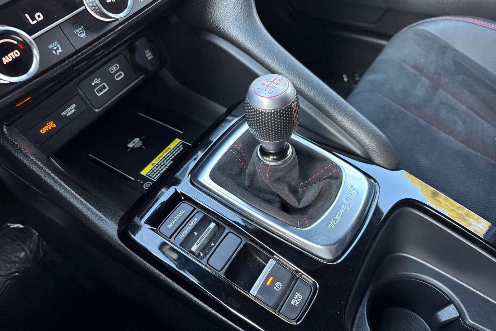 Used 2024 Acura Integra Type S FWD image 20