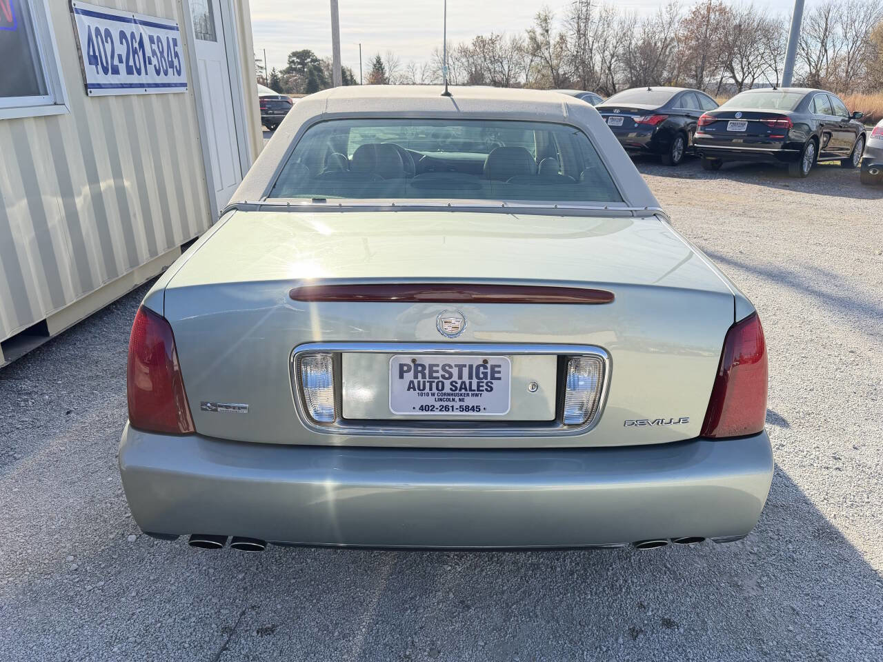 Used 2005 Cadillac De Ville image 5