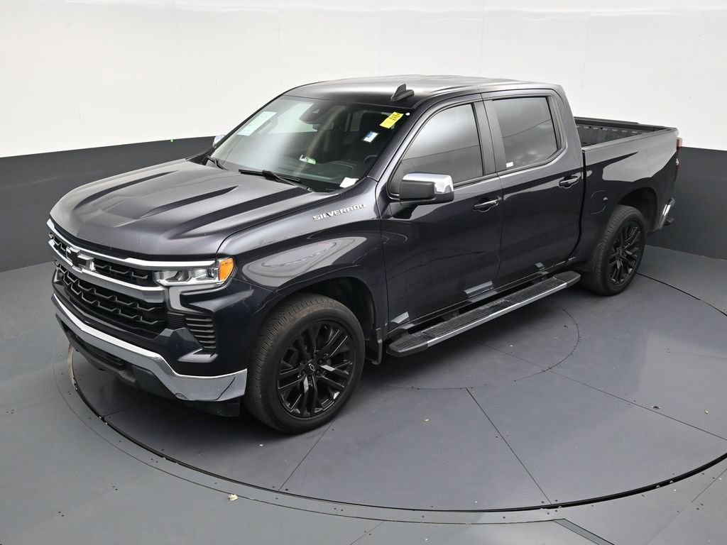 Used 2023 Chevrolet Silverado 1500 LT w/ Protection Package RWD image 13