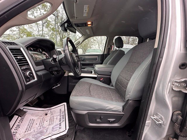 Used 2017 RAM 1500 Big Horn AWD/4WD image 26