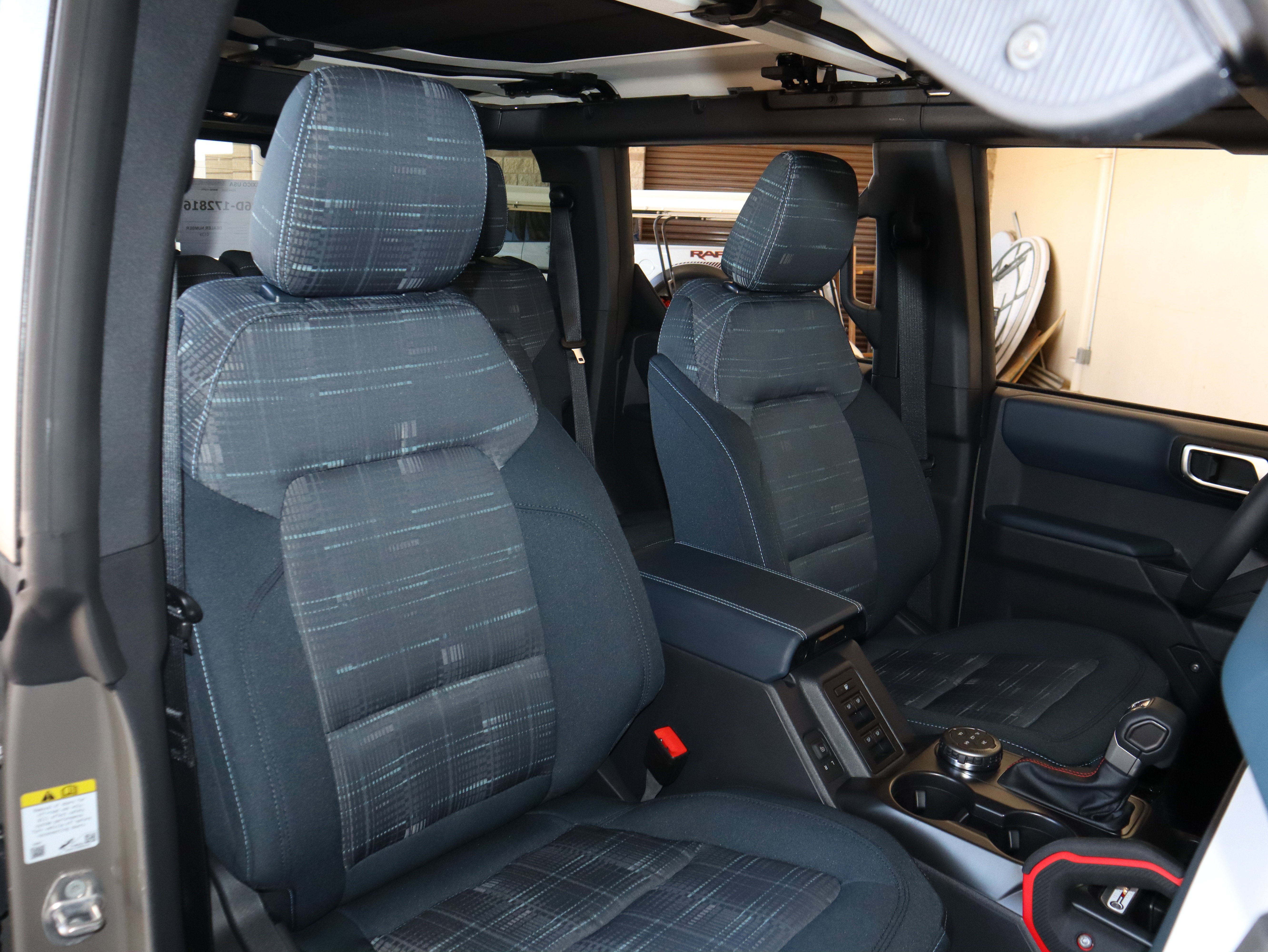 New 2026 Ford Bronco Heritage Edition AWD/4WD image 42
