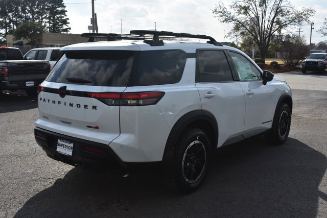 New 2026 Nissan Pathfinder Rock Creek w/ Rock Creek Premium Package AWD/4WD image 5