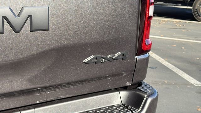 New 2026 RAM 1500 Big Horn AWD/4WD image 13