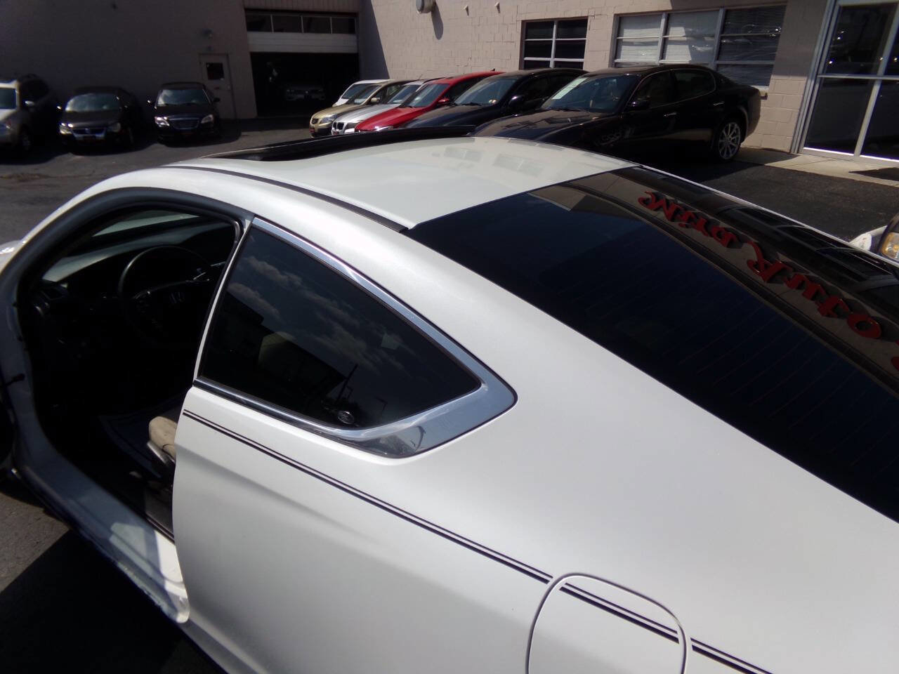 Used 2013 Honda Accord EX image 21