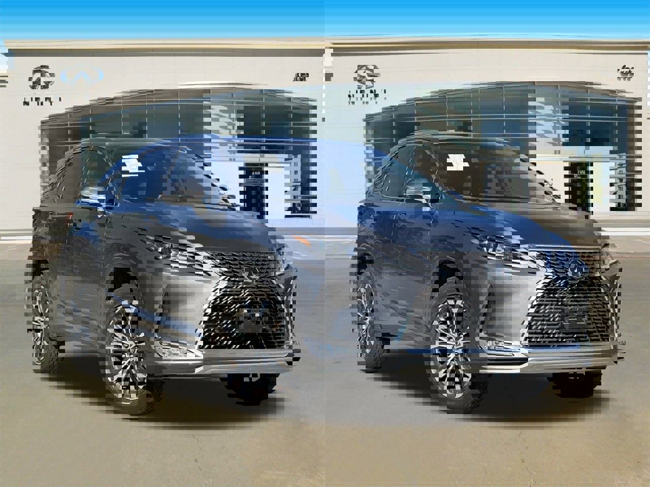 Used 2022 Lexus RX 350 FWD w/ Premium Package