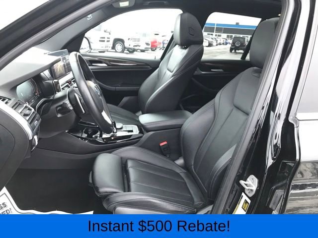 Used 2024 BMW X3 xDrive30i image 14