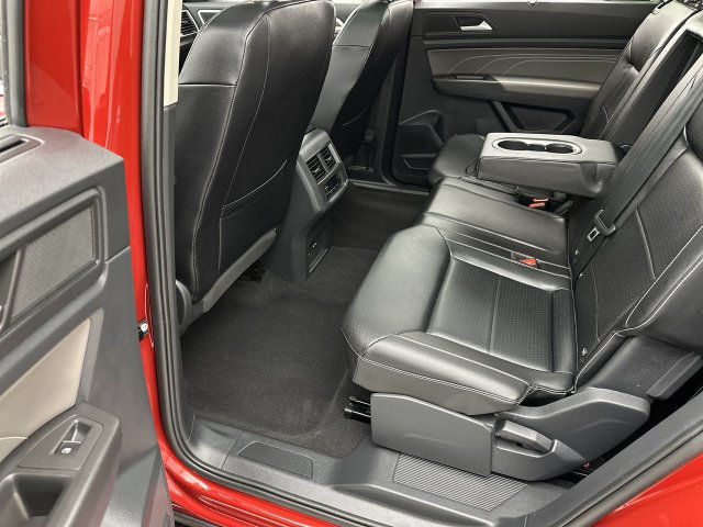 Used 2022 Volkswagen Atlas SEL AWD/4WD image 23