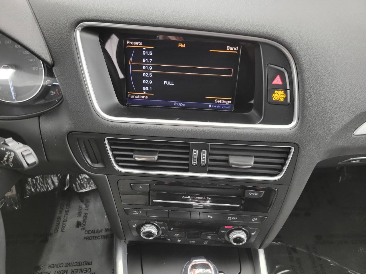 Used 2015 Audi SQ5 Prestige w/ Prestige Package AWD/4WD image 7