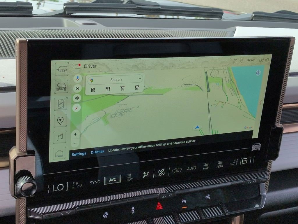 Certified 2024 GMC Hummer EV 2X AWD/4WD image 14