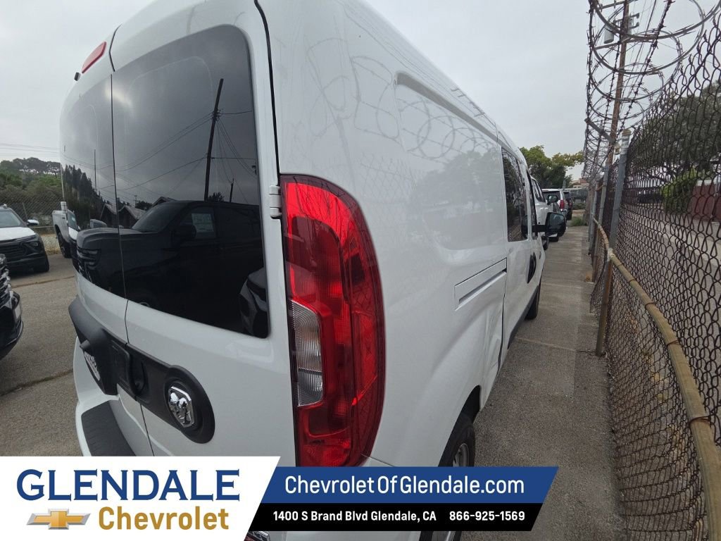 Used 2022 RAM ProMaster City Wagon FWD image 7