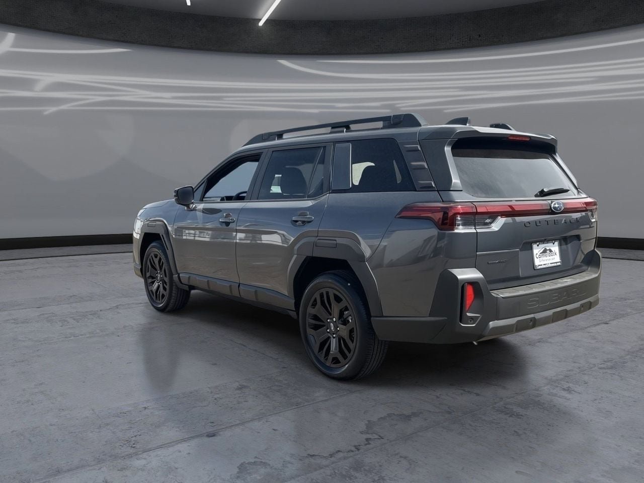 New 2026 Subaru Outback Limited XT AWD/4WD image 4