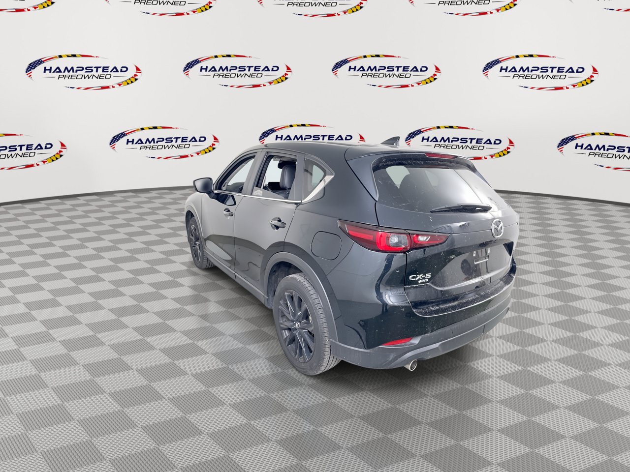 Used 2025 MAZDA CX-5 Carbon Edition AWD/4WD image 6