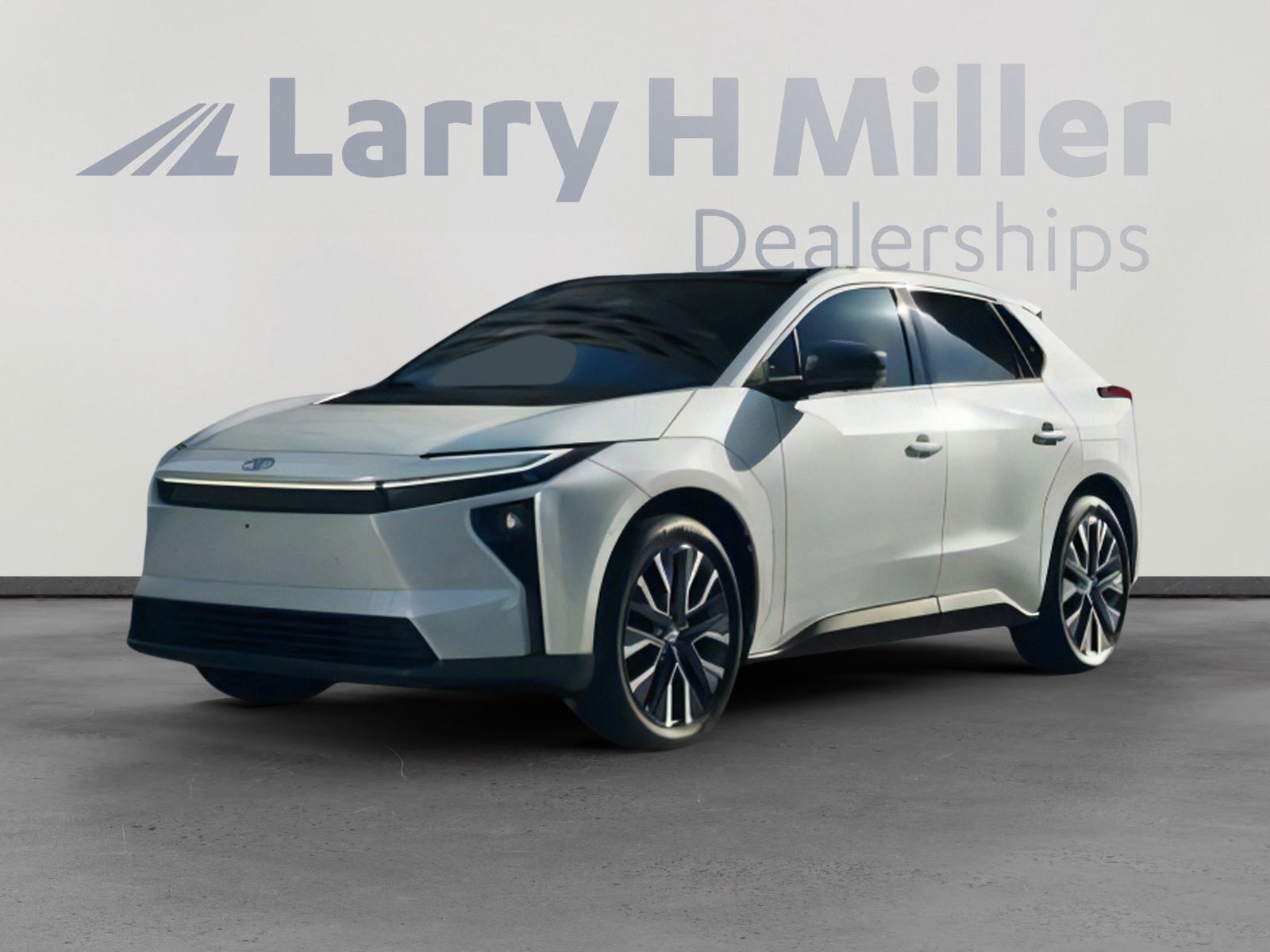 Certified 2026 Toyota bZ image 1