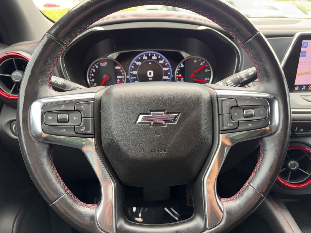 Used 2022 Chevrolet Blazer RS FWD image 11