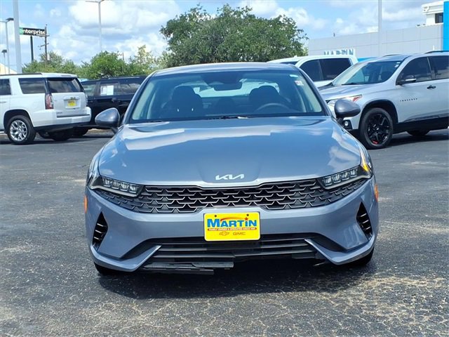 Used 2022 Kia K5 LXS image 7