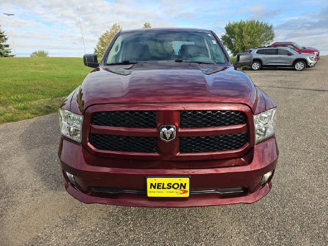 Used 2019 RAM 1500 Express w/ Express Value Package AWD/4WD image 8