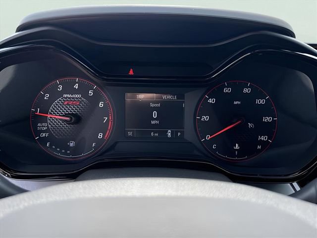 Used 2025 Chevrolet Trax RS w/ Driver Confidence Package image 12