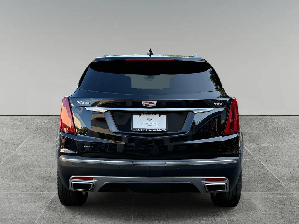 Used 2024 Cadillac XT5 Premium Luxury w/ Technology Package AWD/4WD image 11