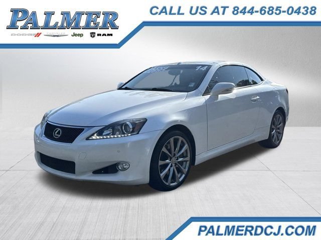 Used 2014 Lexus IS 350C w/ Luxury Package RWD video 1