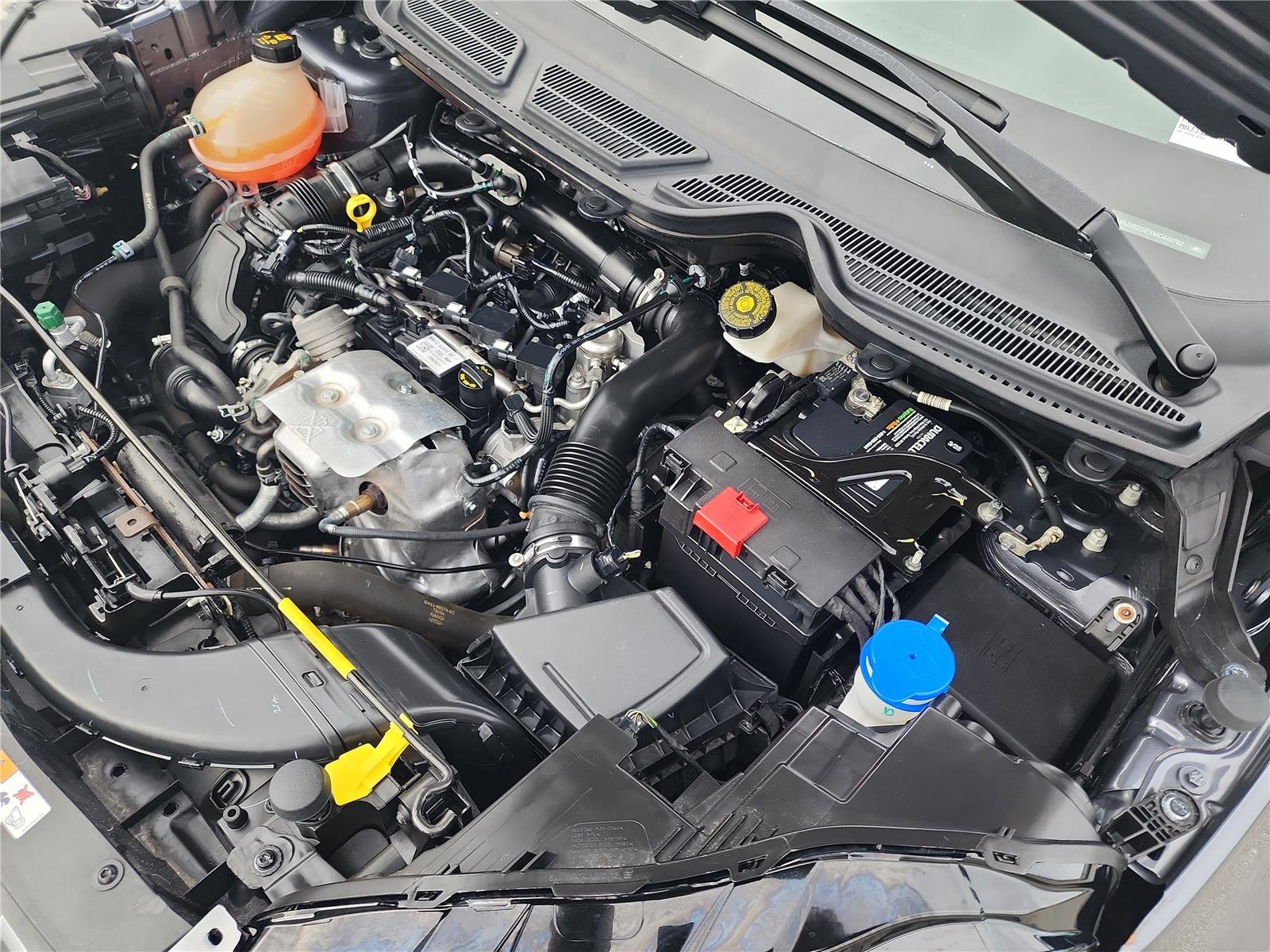 Certified 2021 Ford EcoSport SE w/ SE Convenience Package image 13