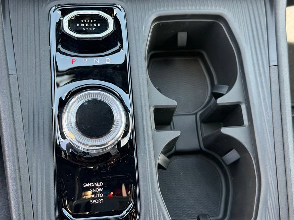 New 2026 Jeep Cherokee Overland AWD/4WD image 19