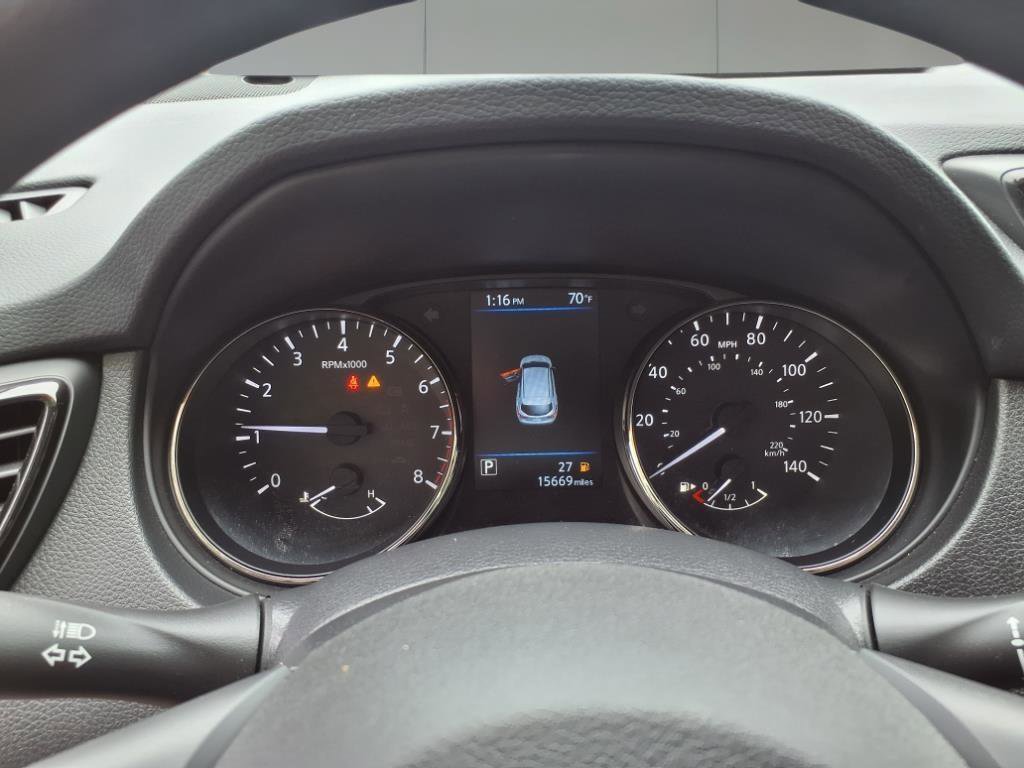 Used 2022 Nissan Rogue Sport S image 13