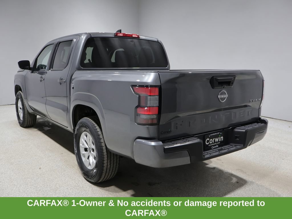 Used 2024 Nissan Frontier SV AWD/4WD image 5