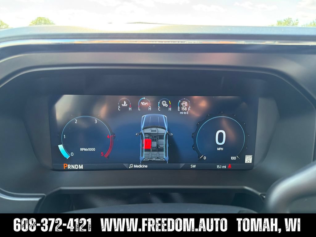 New 2026 Ford F250 Lariat w/ Lariat Ultimate Package AWD/4WD image 16