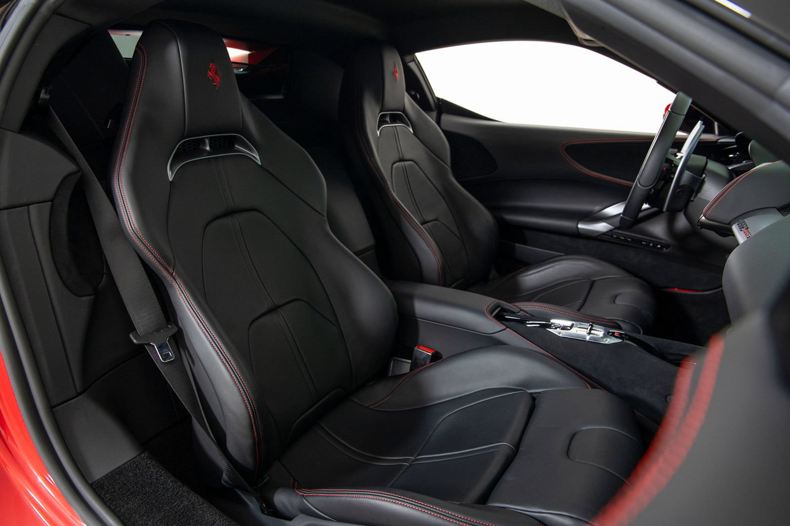 Certified 2021 Ferrari SF90 Stradale AWD/4WD image 17