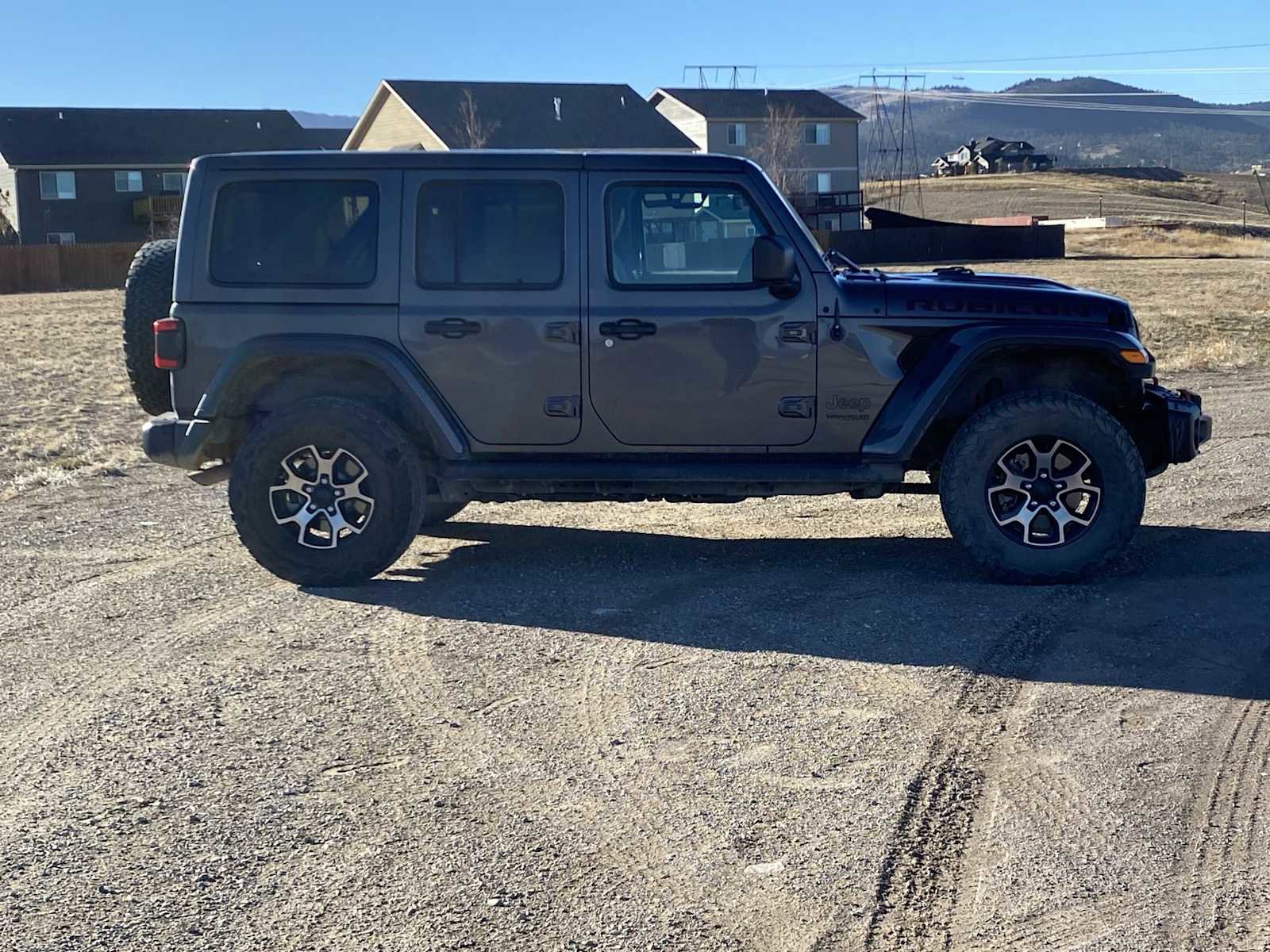 Used 2018 Jeep Wrangler Unlimited Rubicon image 10