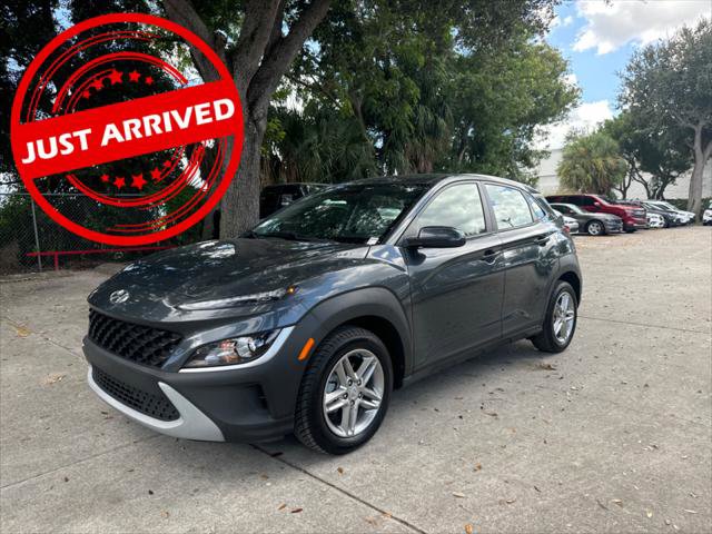 Used 2022 Hyundai Kona SE w/ Cargo Package