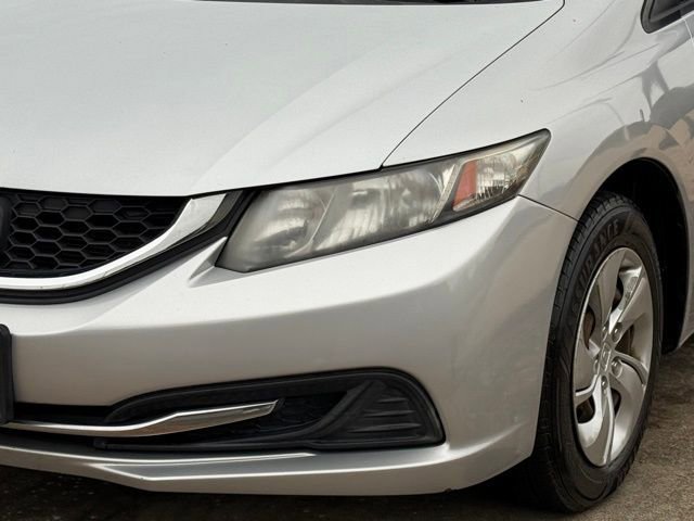 Used 2015 Honda Civic LX image 11