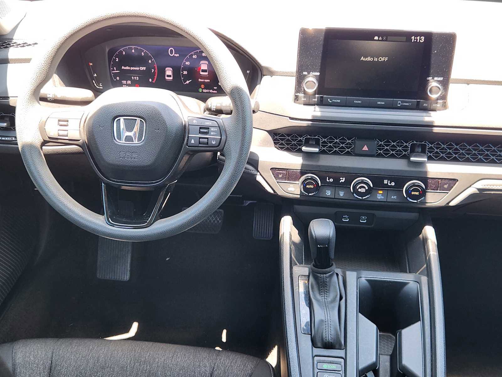 Used 2023 Honda Accord EX image 26